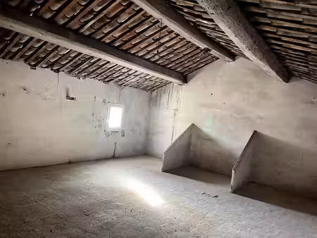 maison de village 6 pièces
