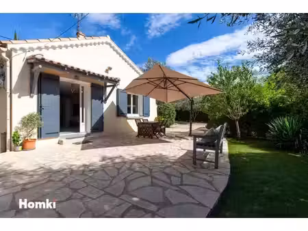 maison/villa t3 de 62 m² à roquevaire 13360