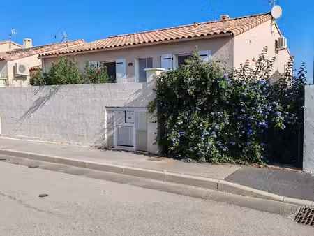 coquette villa t3 pp jardin terrasse
