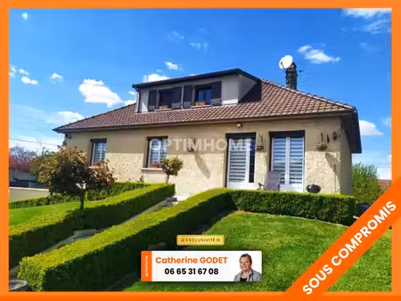 maison à vendre 6 pièces tremblay les villages (28)