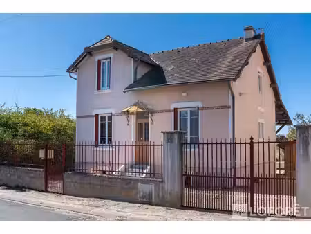 maison 6 pièces des années 30 - quartier de panloup