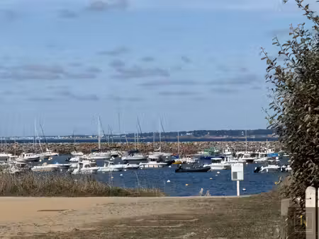 la plaine-sur-mer - la tara - terrain face mer