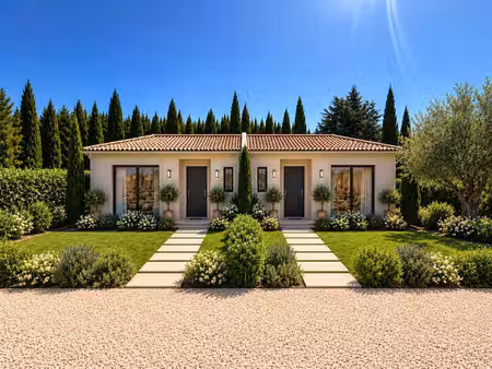 opportunite terrain + maison