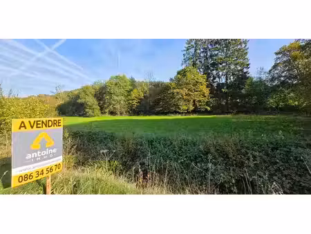terrain à bâtir à vendre à mormont pour € 149.000