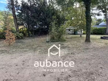 terrain à bâtir - 1289m2 - juigné centre