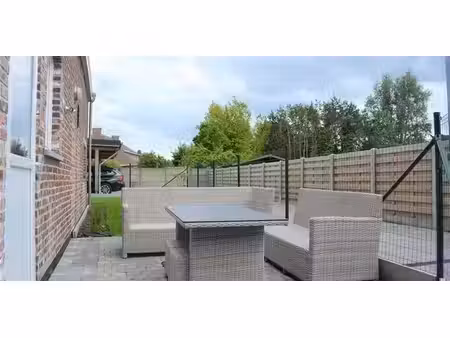 appartement à louer à ruddervoorde pour € 850 avec 2 chambres à coucher