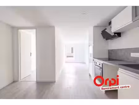 appartement à louer