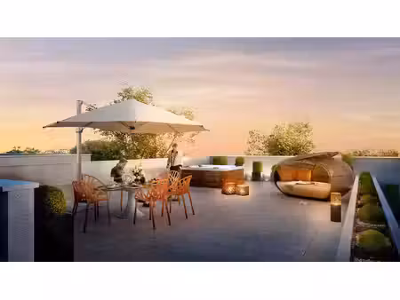vente appartement 4 pièces
