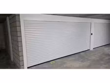 dubbele ondergrondse garagebox te huur in wippelgem