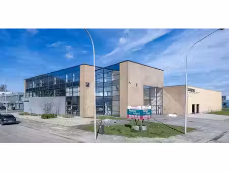 bâtiment d’entreprise à vendre à wilrijk pour € 1.900.000