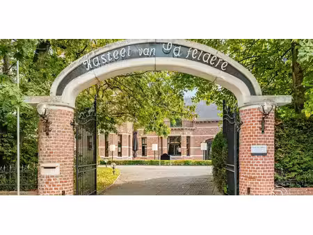 château à vendre à zaffelare pour € 2.695.000
