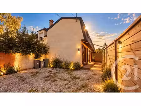 maison à vendre - 3 pièces - 74 m2 - vernon - 27 - haute-normandie