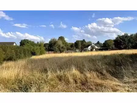 terrain à vendre