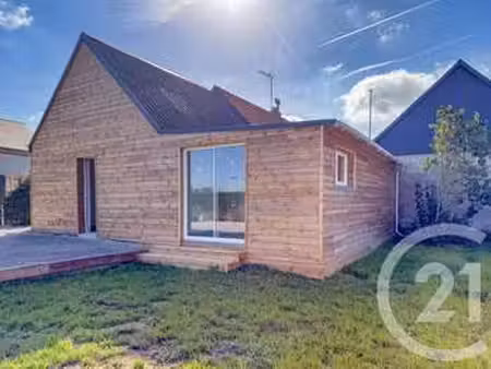 vente maison à créances (50710) : à vendre / 98m² créances