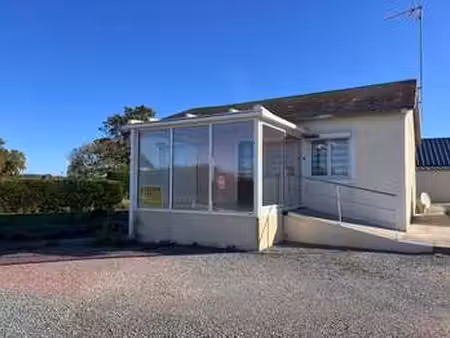 vente maison à lessay (50430) : à vendre / 68m² lessay
