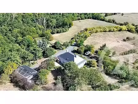 maison à vendre - 8 pièces - 167 96 m2 - mesanger - 44 - pays-de-loire