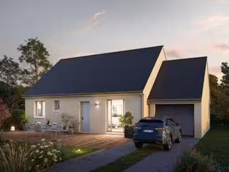 vente maison à saint-clair-sur-l'elle (50680) : à vendre / 70m² saint-clair-sur-l'elle