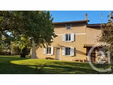 maison à vendre - 7 pièces - 198 m2 - st maurice l exil - 38 - rhone-alpes