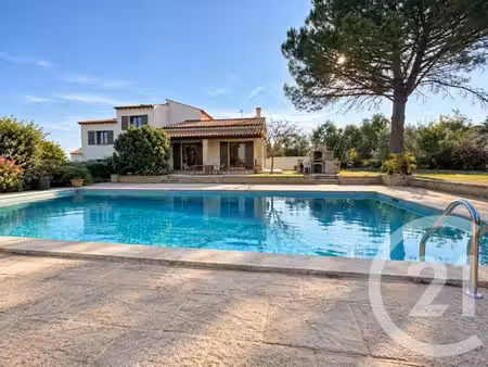 maison à vendre - 6 pièces - 170 m2 - bouillargues - 30 - languedoc-roussillon