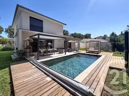maison à vendre - 6 pièces - 197 20 m2 - fabregues - 34 - languedoc-roussillon