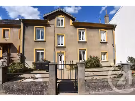 duplex à vendre