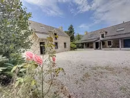 vente maison à baud (56150) : à vendre / 161m² baud