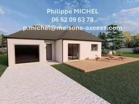 vente maison à sartilly (50530) : à vendre / 90m² sartilly