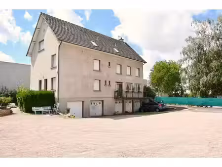vente immeuble