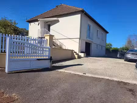 vente maison 5 pièces 92 m² auxerre (89000)