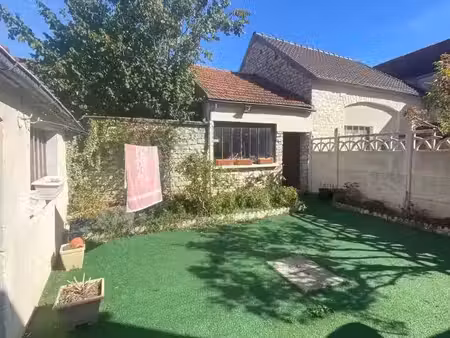 vente maison 3 pièces 95 m² bazarnes (89460)