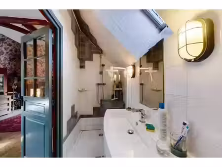 vente maison 8 pièces 252 m² bœurs-en-othe (89770)