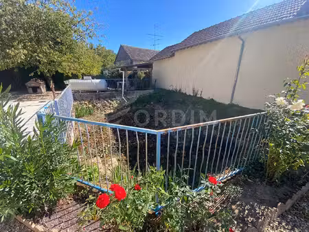 vente maison 5 pièces 118 m² charny orée de puisaye (89120)