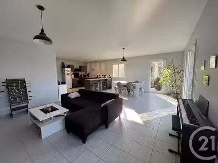 maison à vendre - 6 pièces - 110 m2 - chessy - 69 - rhone-alpes