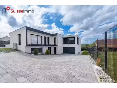 vente maison 7 pièces 246 m² méziré (90120)