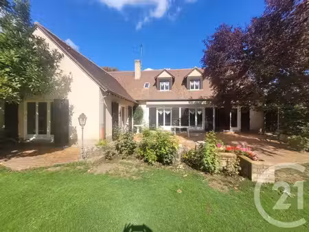 maison à vendre - 6 pièces - 266 20 m2 - ruaudin - 72 - pays-de-loire