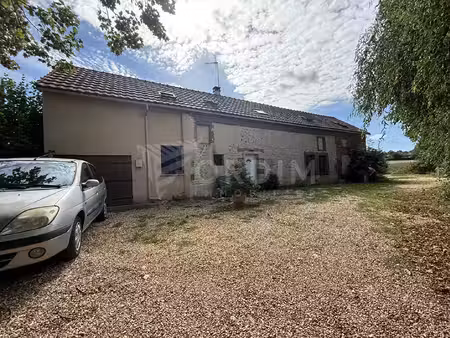 vente maison 6 pièces 183 m² saint-fargeau (89170)