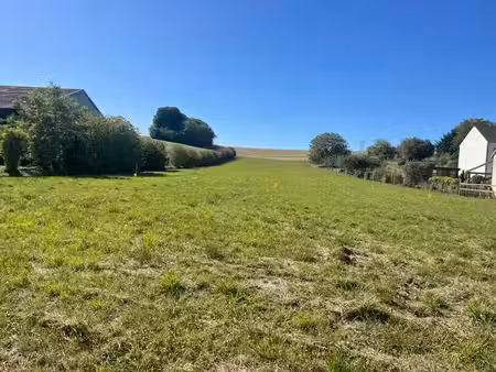 terrain à vendre