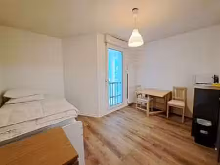 location appartement t1 meublé à nantes (44000) : à louer t1 meublé / 19m² nantes