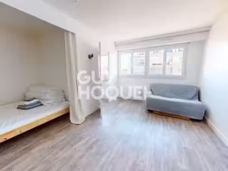 location appartement t1 meublé à nantes (44000) : à louer t1 meublé / 31m² nantes