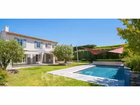 maison avec piscine et terrasse aix-en-provence (13)