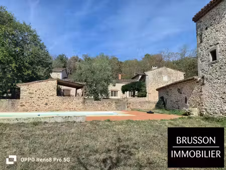 vente ferme 11 pièces