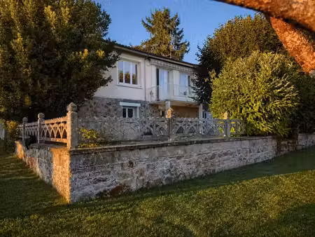 vente maison 7 pièces 145 m² saint-junien (87200)