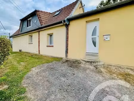 maison à vendre - 5 pièces - 91 m2 - warsy - 80 - picardie