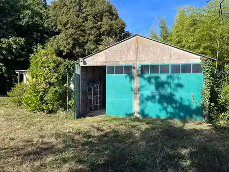 terrain à vendre