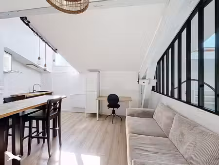 appartement à vendre