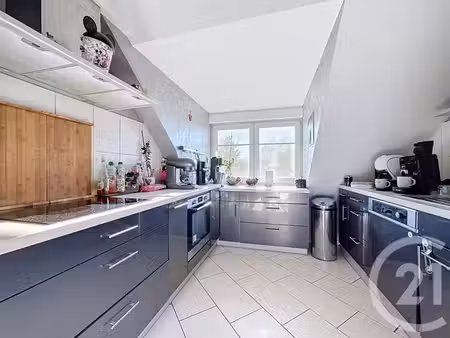 appartement f3 à vendre - 3 pièces - 86 m2 - montreux chateau - 90 - franche-comte