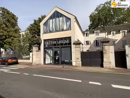vente immeuble