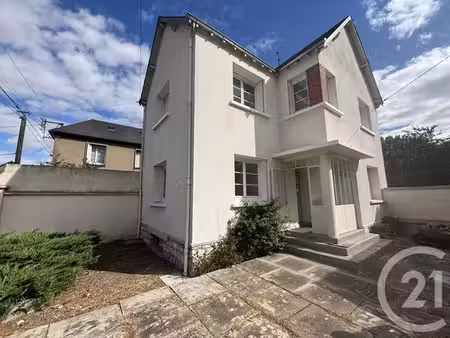 maison à louer - 4 pièces - 97 43 m2 - chartres - 28 - centre