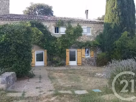 maison à louer - 6 pièces - 148 m2 - roussas - 26 - rhone-alpes