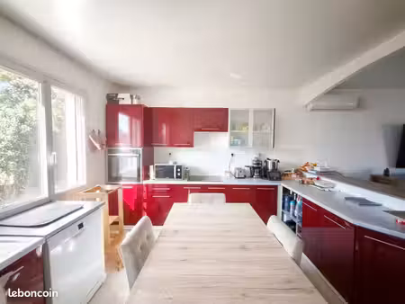 maison 4 pièces 91 m²